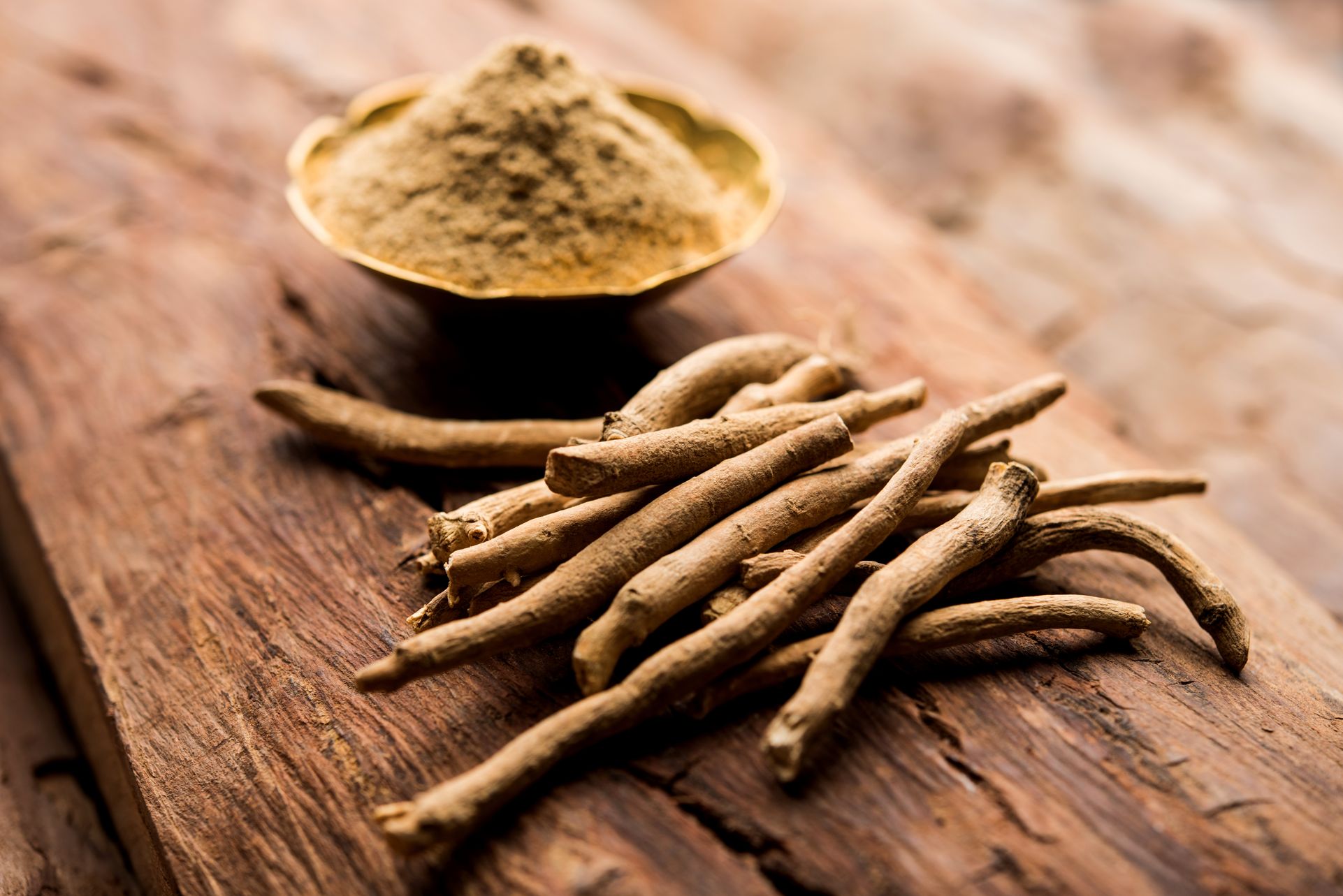 Les bienfaits de l'Ashwagandha, une herbe médicinale méconnue