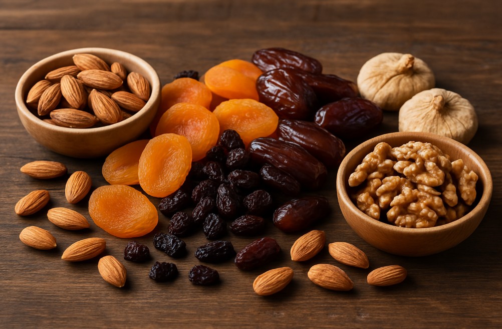 bienfaits-fruits-secs