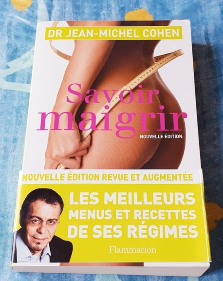 savoir maigrir livre cohen