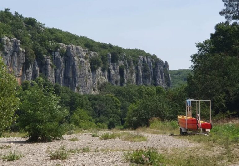 descente-canoe-ardeche