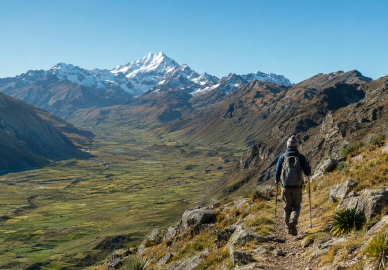 acclimation physique altitude pérou