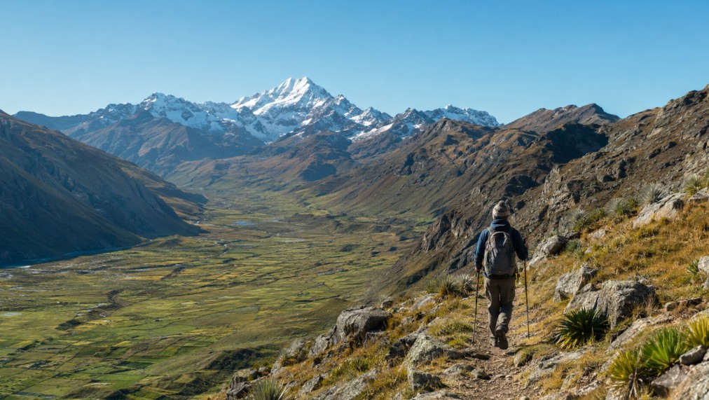 acclimation physique altitude pérou