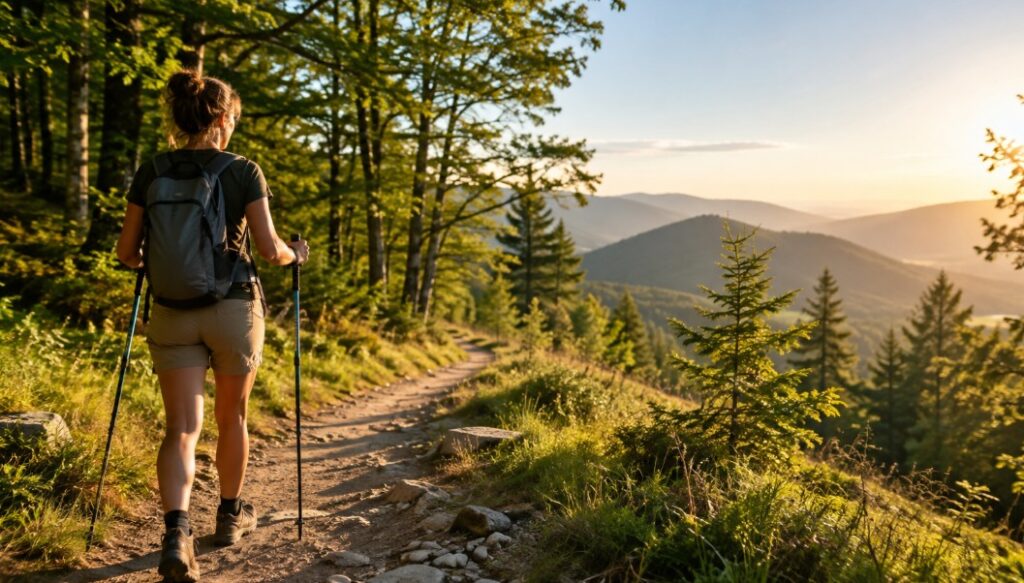 reprendre la rando après une longue pause